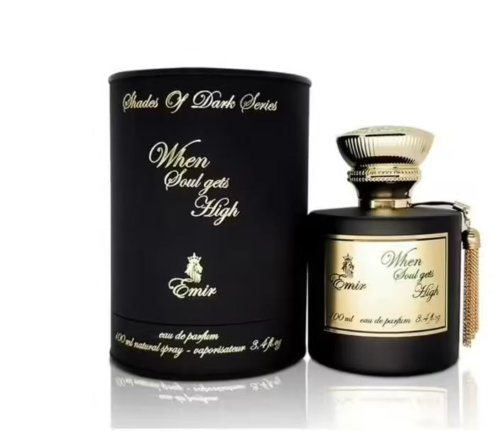 باريس كورنر وين سول جيتس هاي، عطر مركز، ١٠٠ مل/٣.٤ أونصة