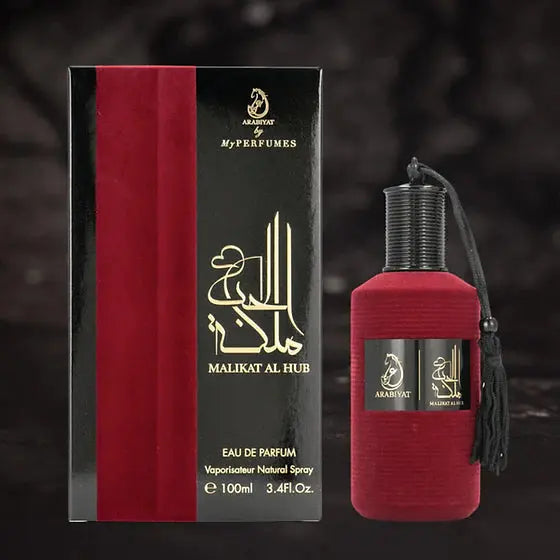 Malikat al hub 100ml - Eau De Parfum Mis Perfumes