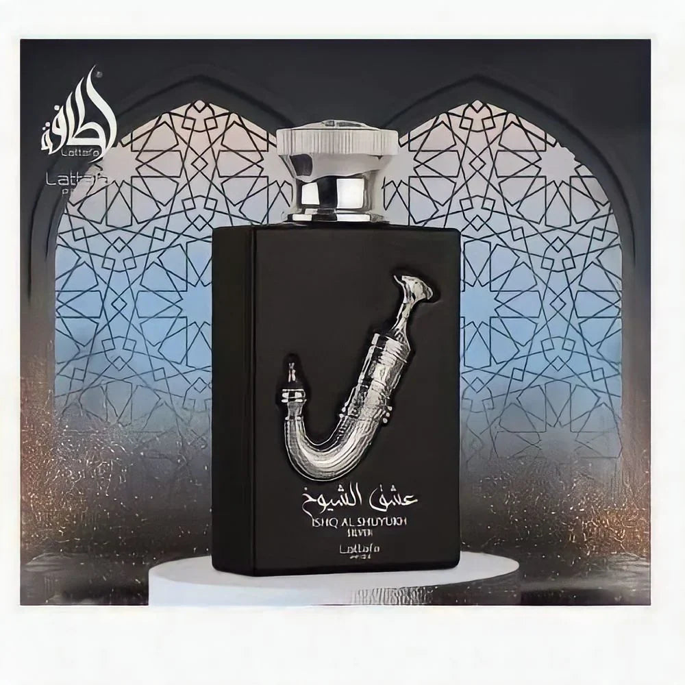 Ishq Al Shuyukh Silver