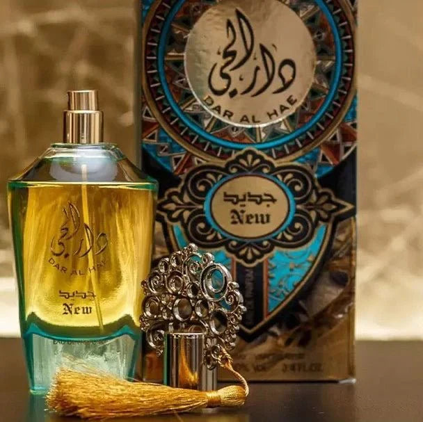 Dar Al Hae 100ml - Eau de parfum -Ard Al Zaafaran