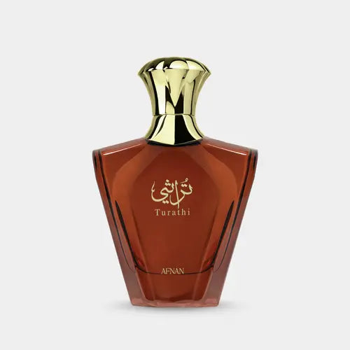 TURATHI BROWN HOMBRE - Afnan Wholesale Perfumes