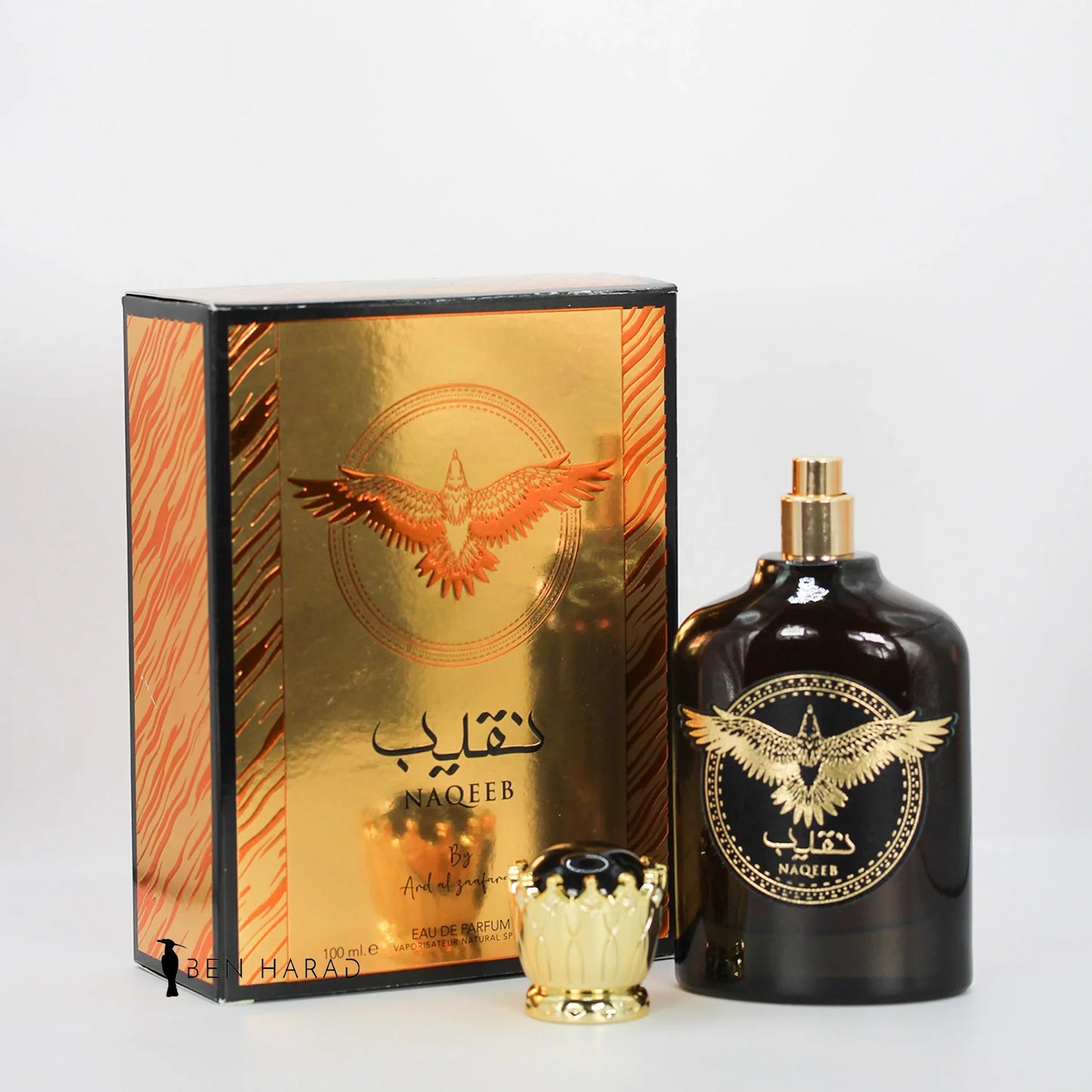 Naqueeb 100ml - Eau de parfum -Ard Al Zaafaran