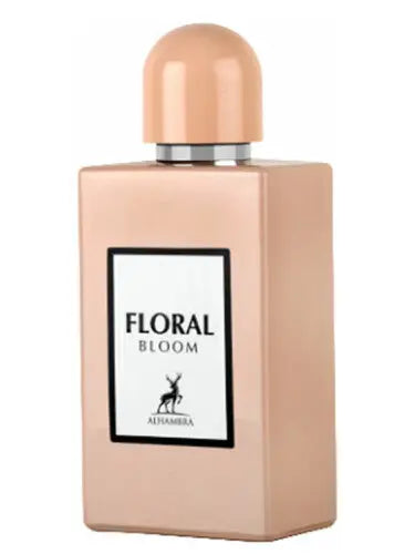 Floración Floral 100ml - Maison Alhambra Eau De Parfum