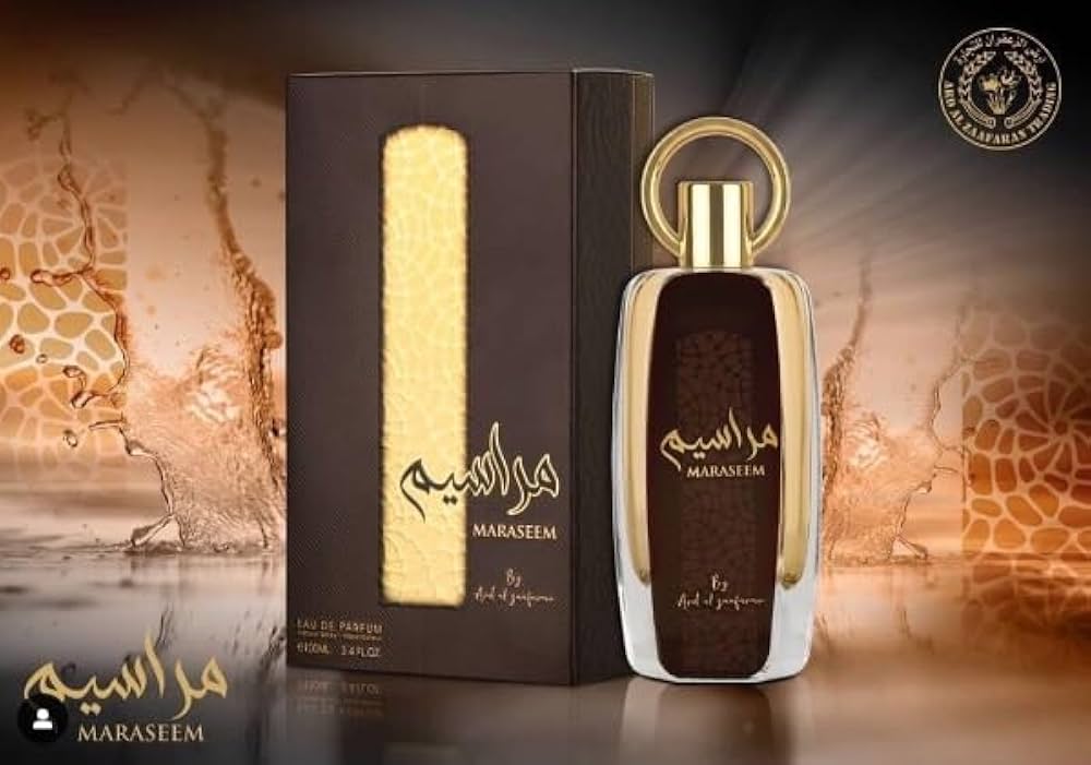 Maraseem 100ml de Ard Al Zaafaran