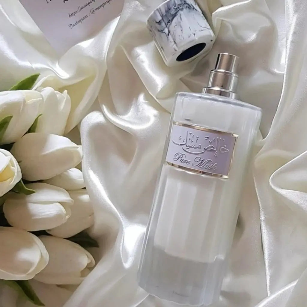 Agua lechosa de almizcle puro 100 ml - Ard Al Zaafaran