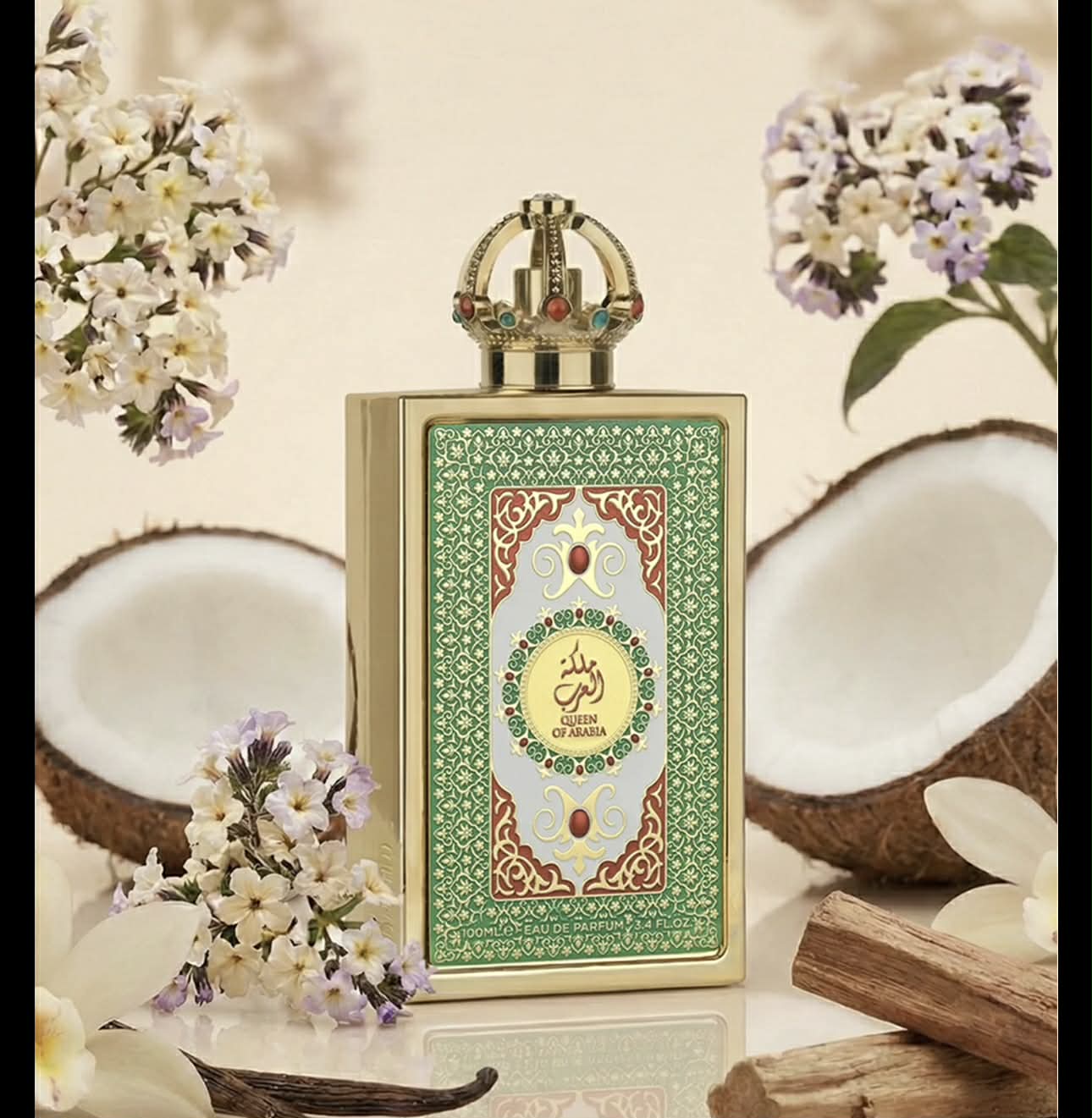 Mayorista Lattafa Pride Reina de Arabia - Eau de Parfum 100 ml
