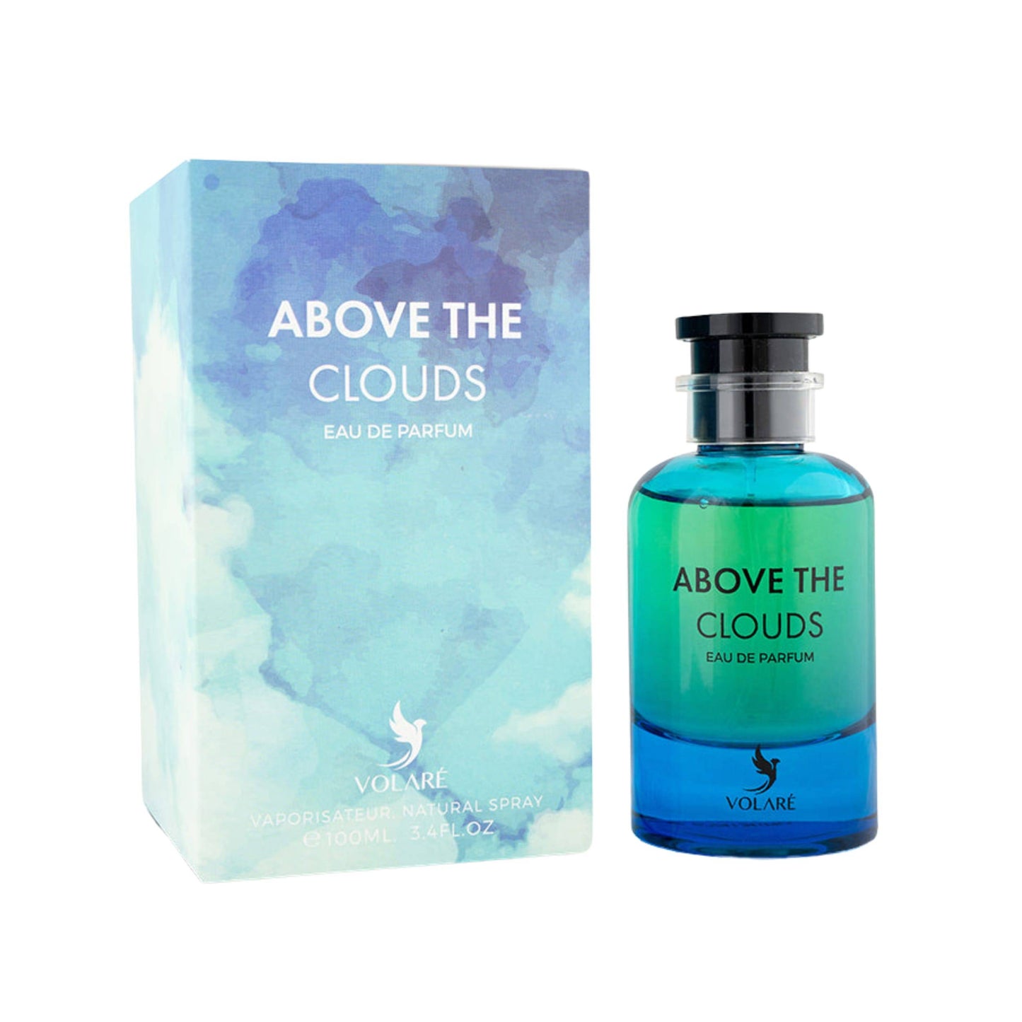 Above the Clouds Eau de Parfum 100 ml – Volaré