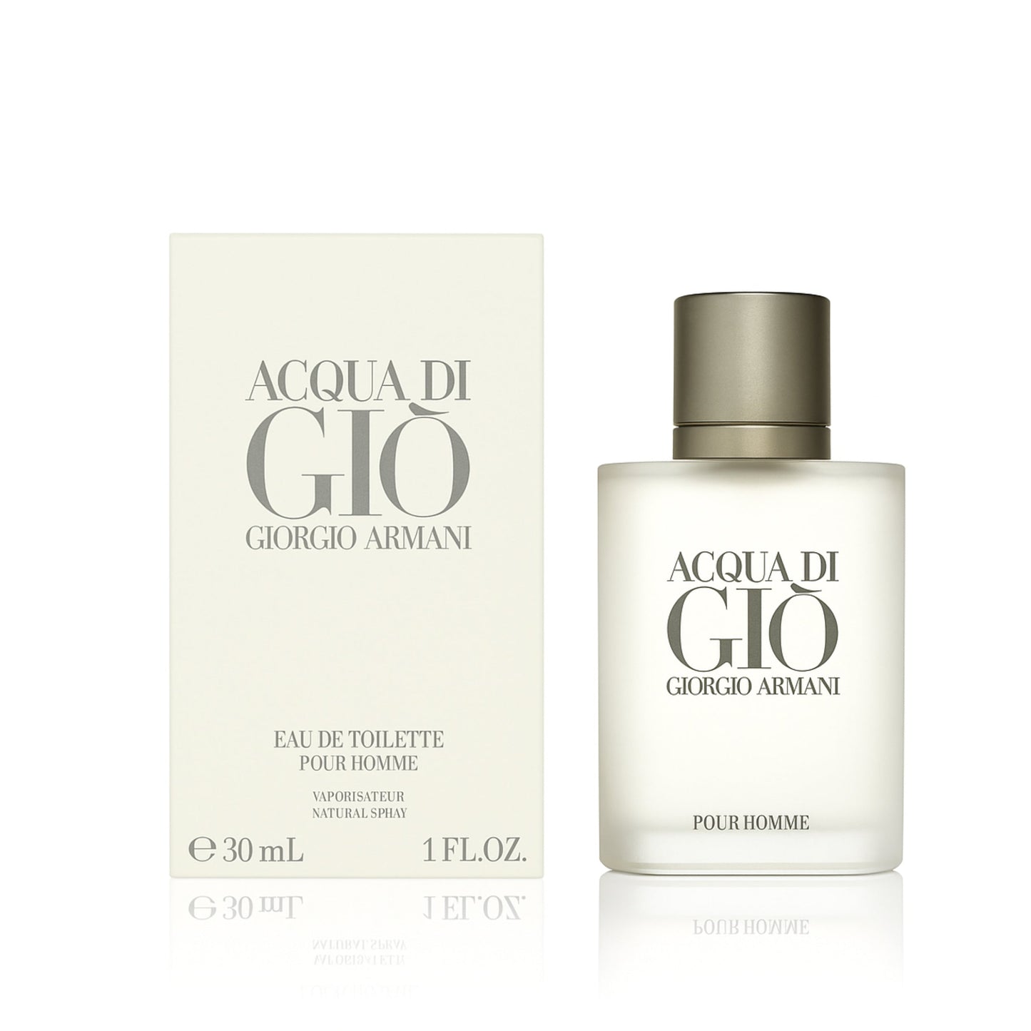 Acqua di Giò Eau de Toilette 30 ml – Giorgio Armani