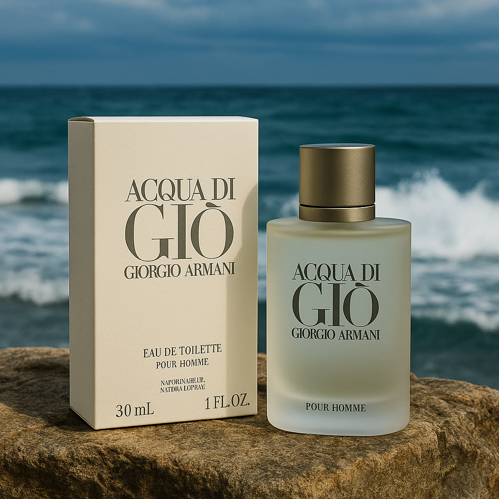 Acqua di Giò Eau de Toilette 30 ml – Giorgio Armani