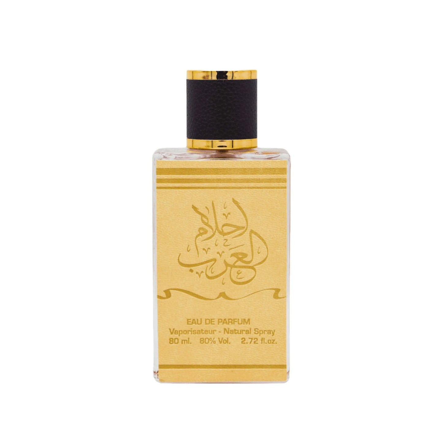 Ahlam Al Arab Eau De Parfum 100 ml – Ard Al Zaafaran