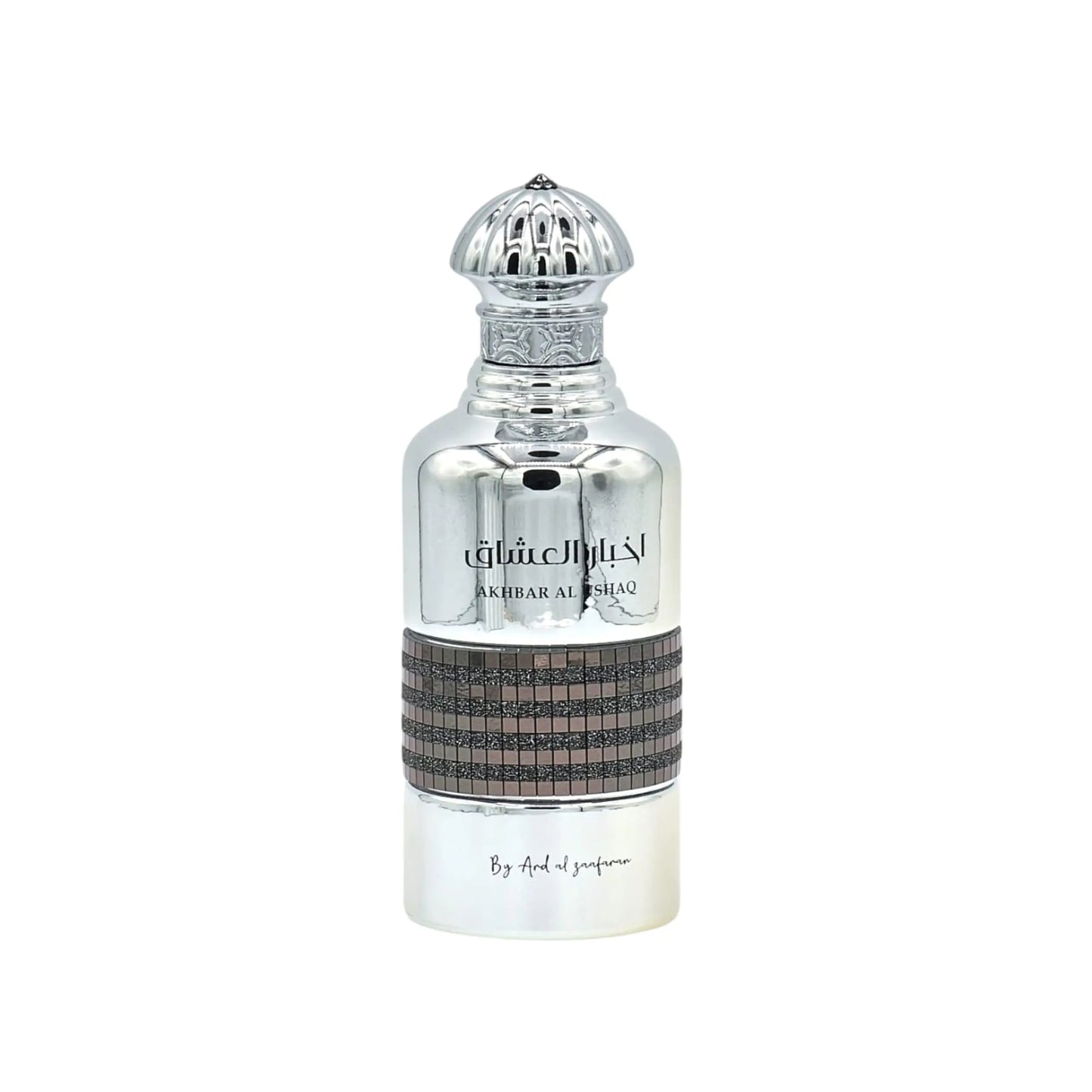 Akhbar Al Ushaq Plata Eau De Parfum 100 ml – Ard Al Zaafaran