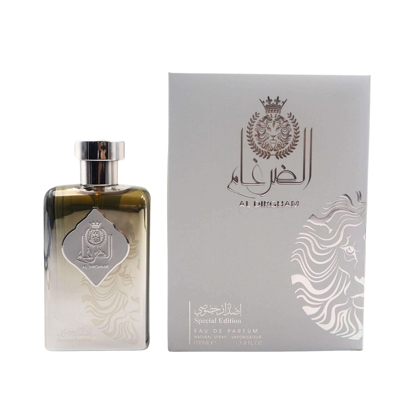 Al Dirgham EDP 100 ml – Ard Al Zaafaran Spécial Édition