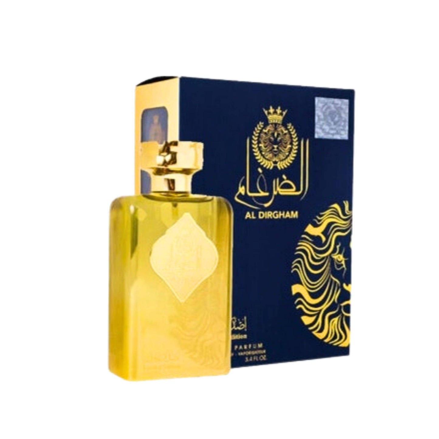 Al Dirgham EDP 100 ml – Ard Al Zaafaran Limited Édition