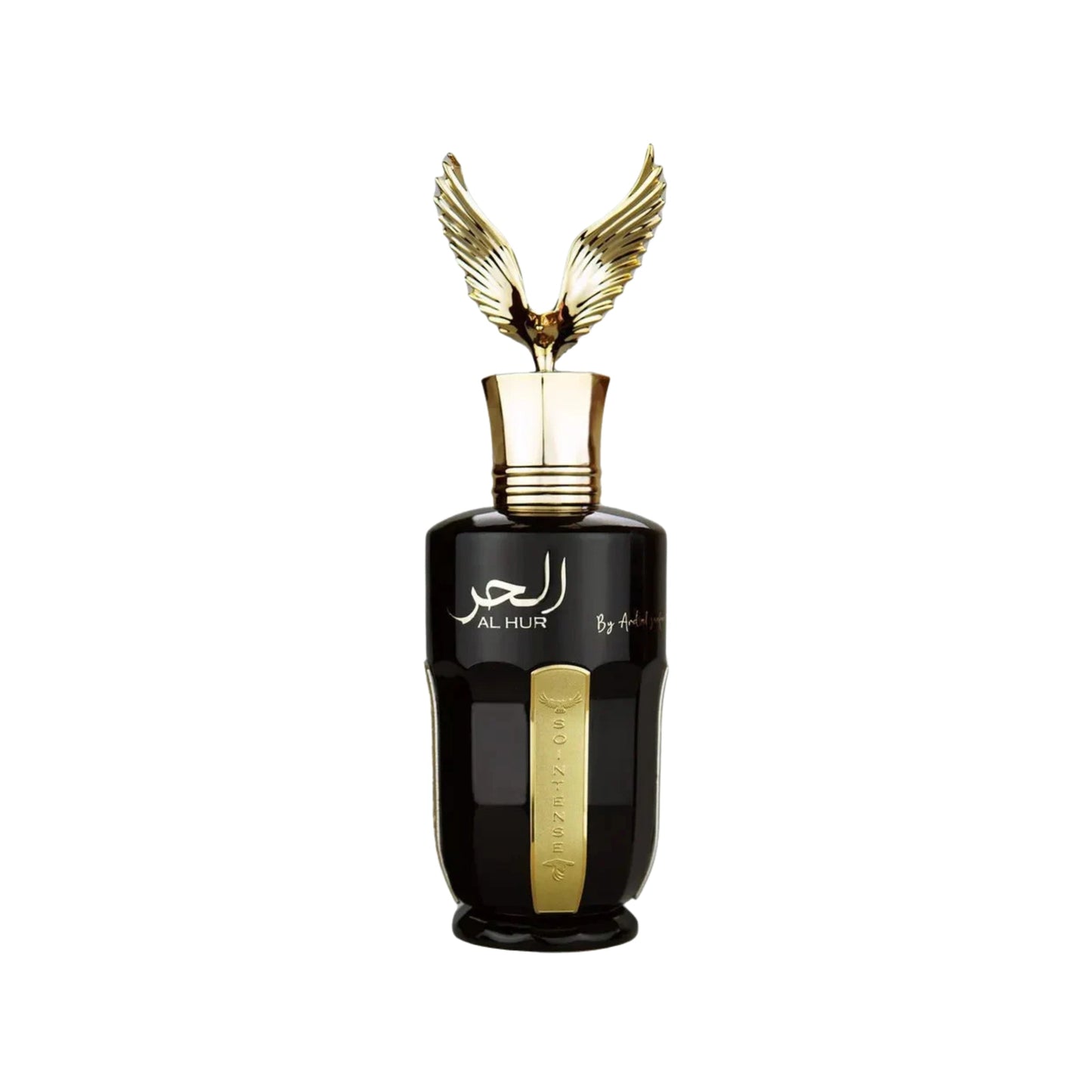 Al Hur So Intense Eau de Parfum 100 ml – Ard Al Zaafaran