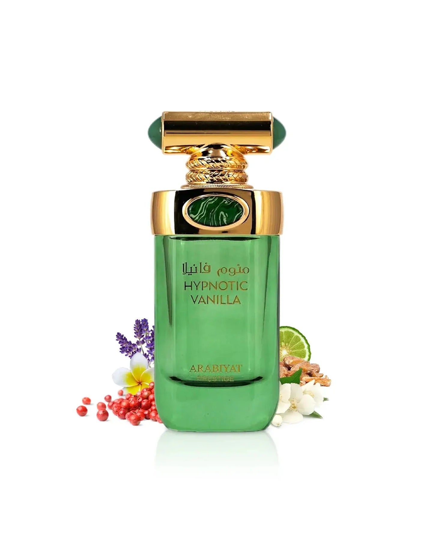 Arabiyat Prestige, vainilla hipnótica