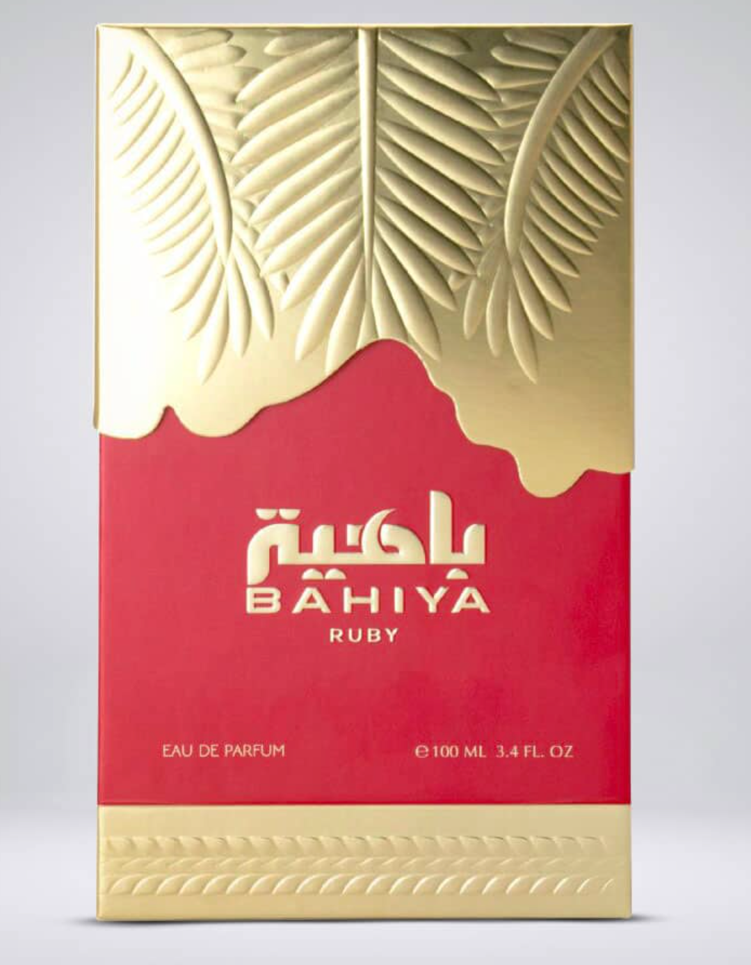 Arabiyat Prestige Bahiya Ruby - Eau de Parfum unisex 100 ml