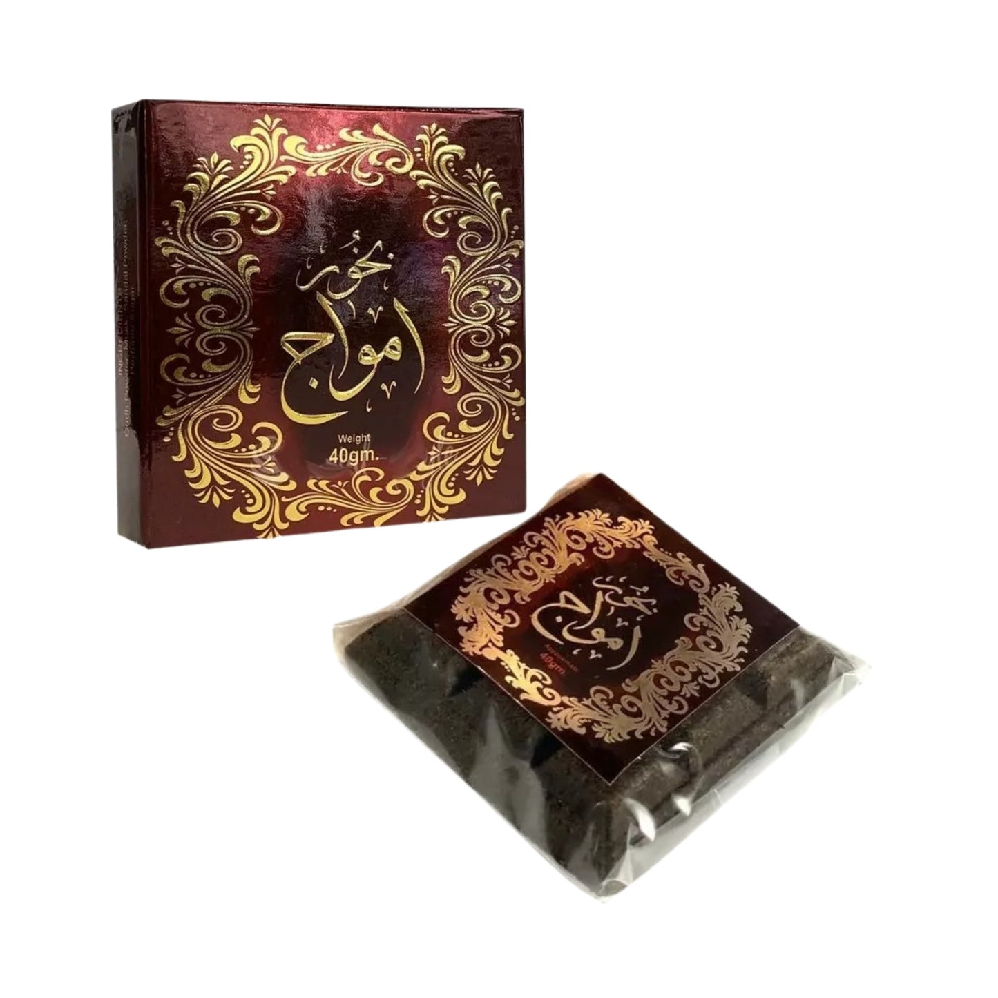 Bakhoor Amwaj 40 g – Ard Al Zaafaran