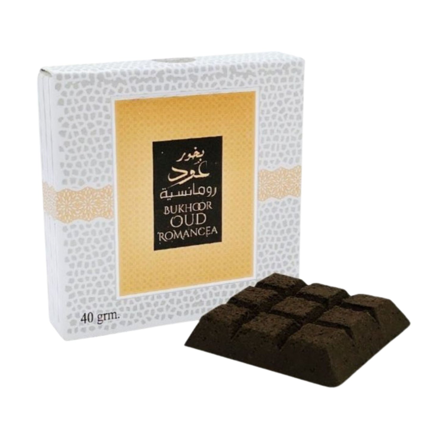 Bakhour Oud Romancea 40 gr – Ard Al Zaafaran