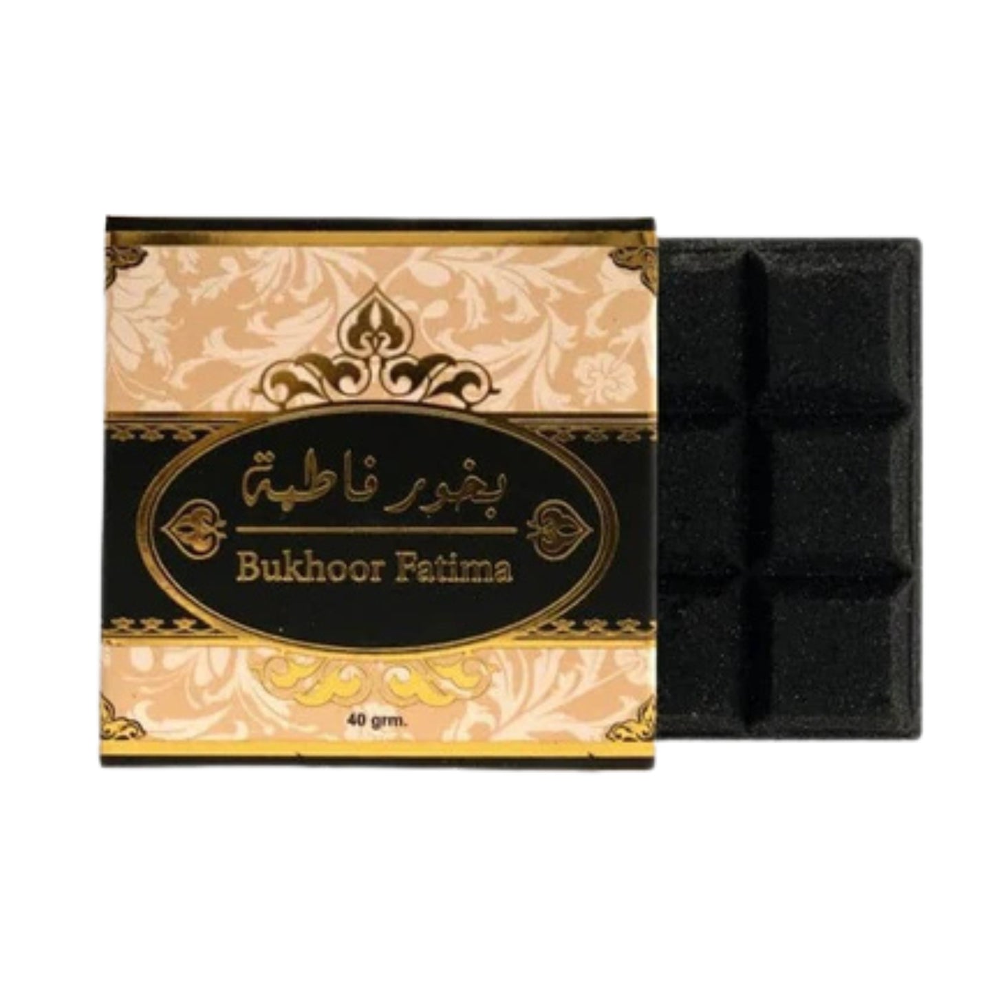 Bakhoor Fatima 40 g – Ard Al Zaafaran