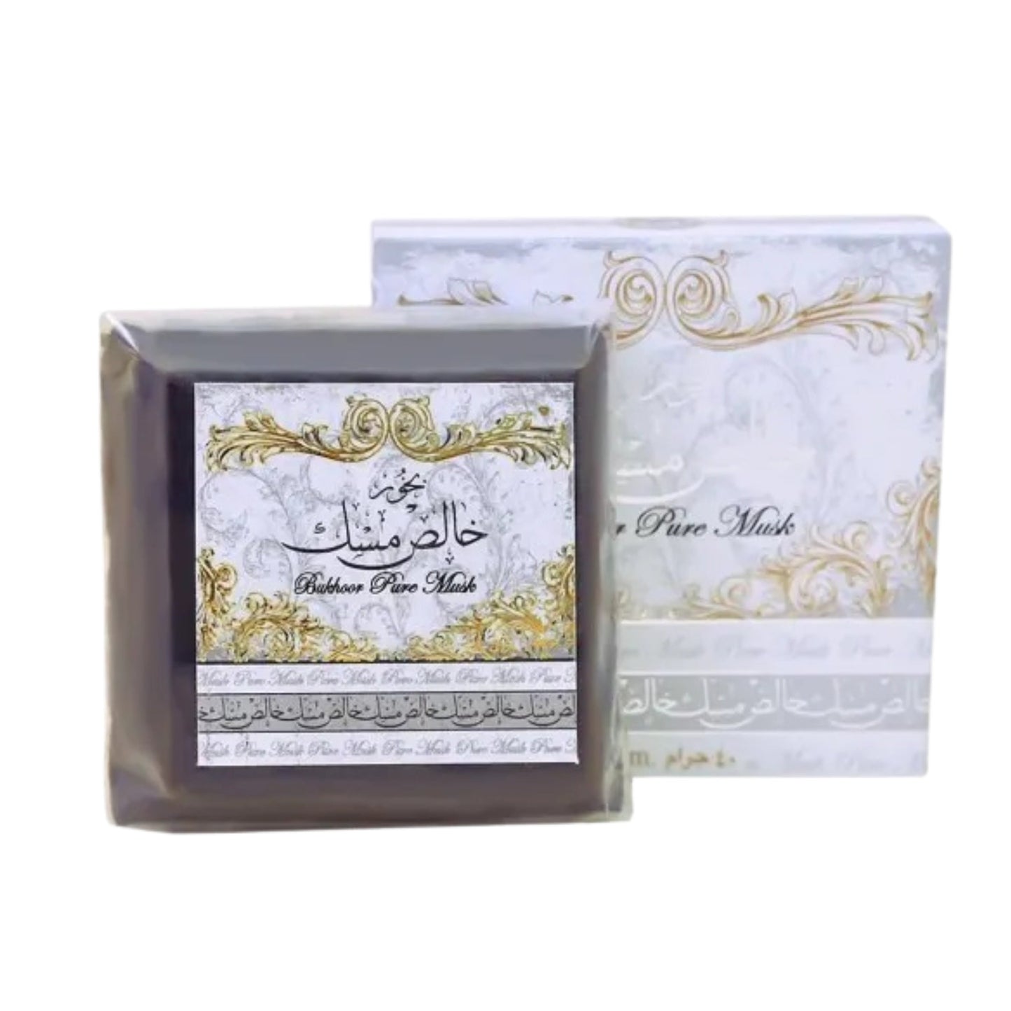 Bakhoor Pure Musk 40 g – Ard Al Zaafaran