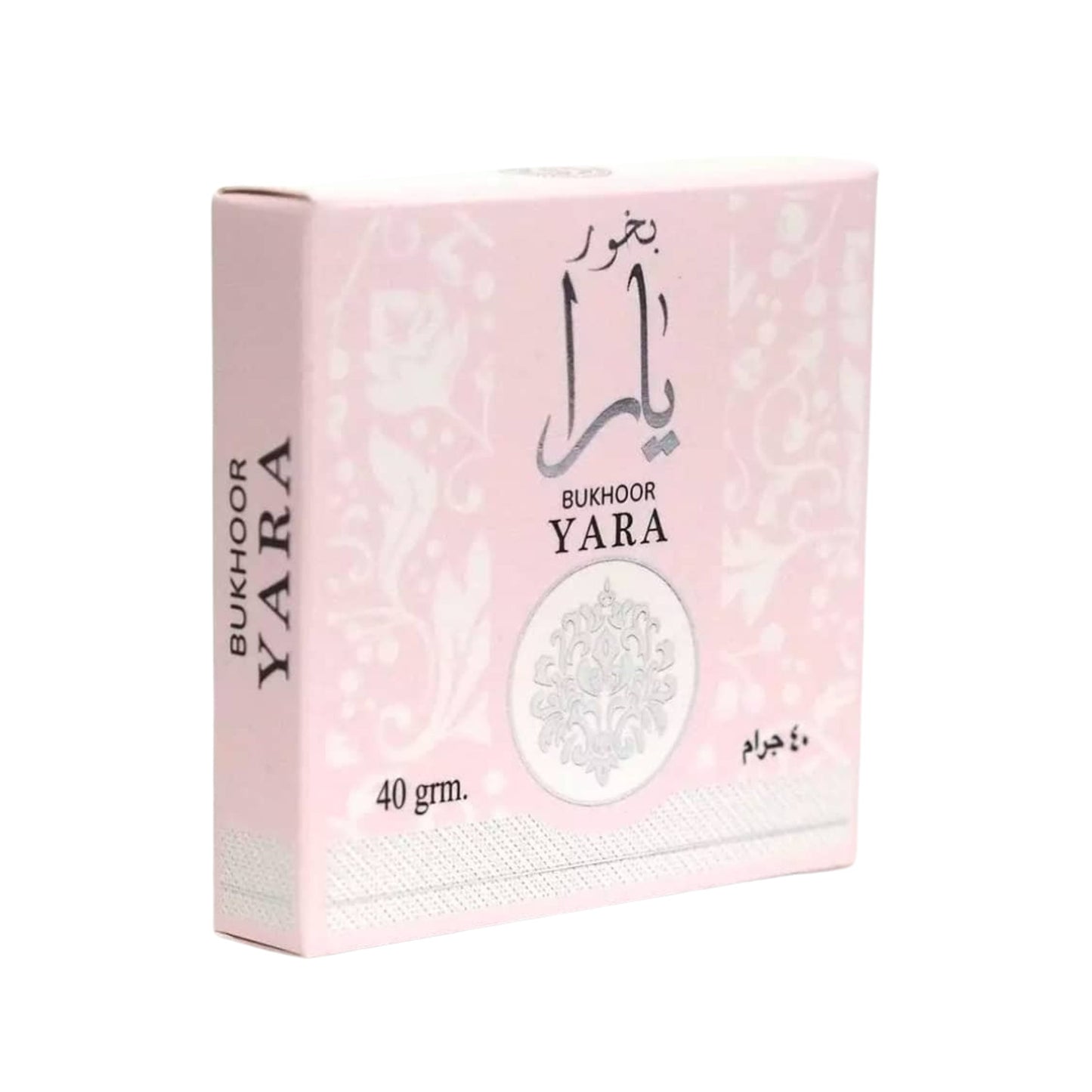 Bakhoor Yara Rose 40 g – Ard Al Zaafaran