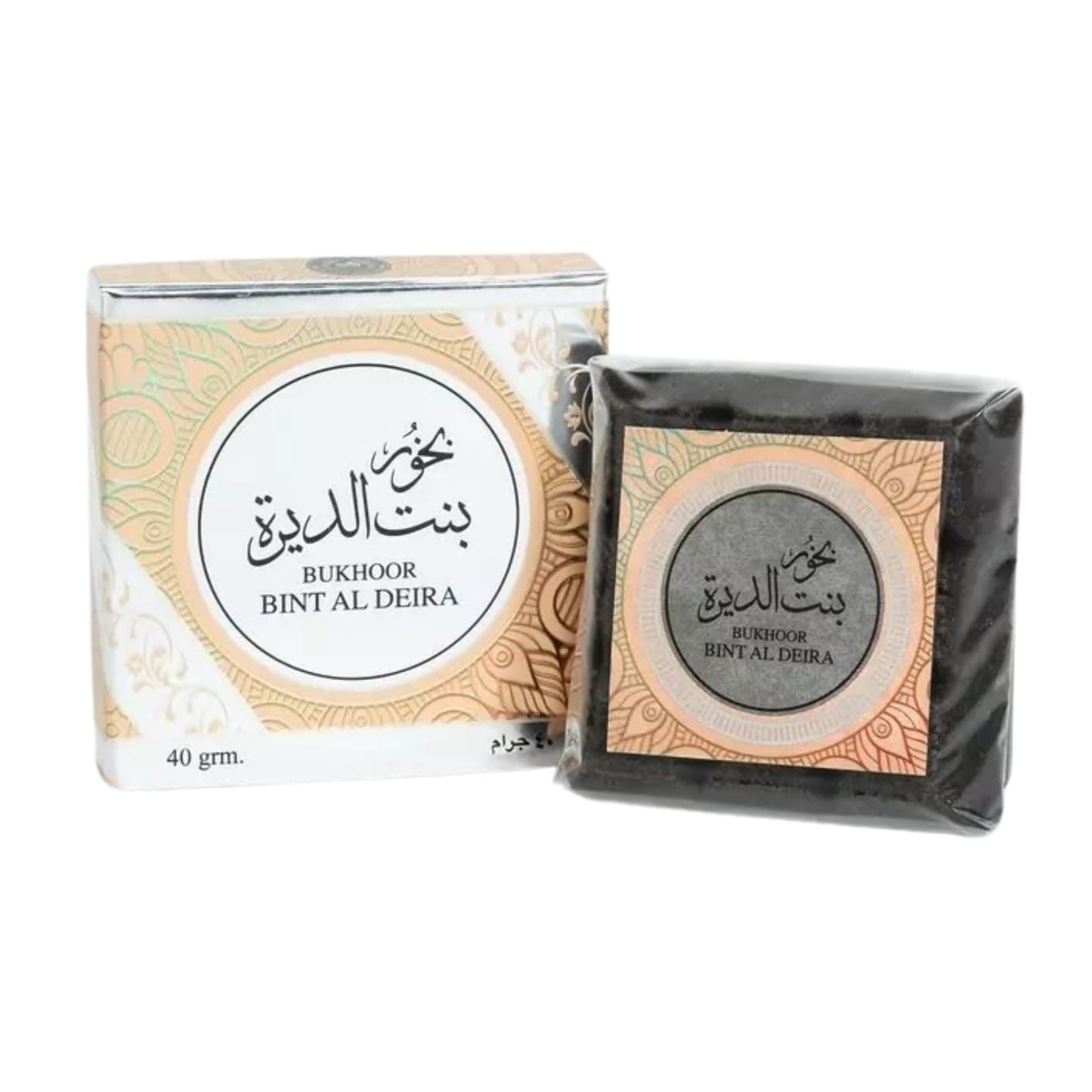 Bakhour Bint Al Deira 40 g – Ard Al Zaafaran