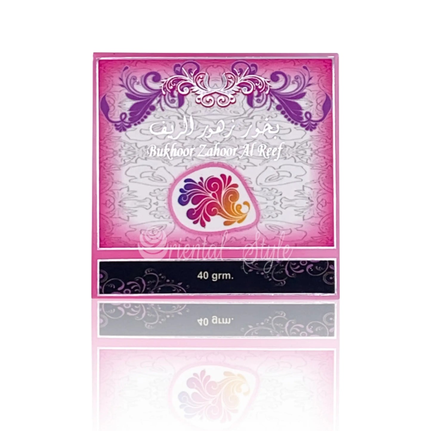 Bakhour Zahoor Al Reef 40 gr – Ard Al Zaafaran