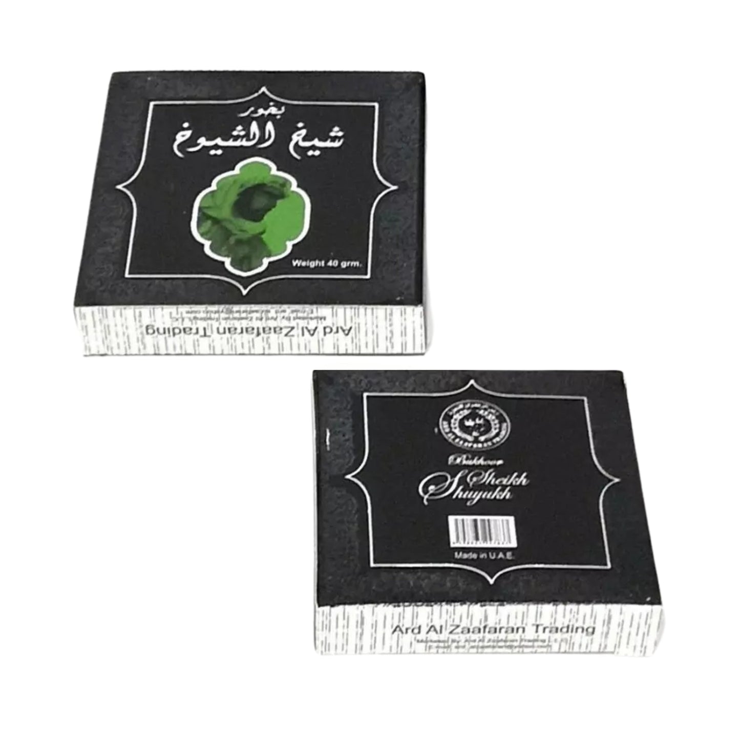 Bakhour Sheikh Shuyukh 40 g – Ard Al Zaafaran