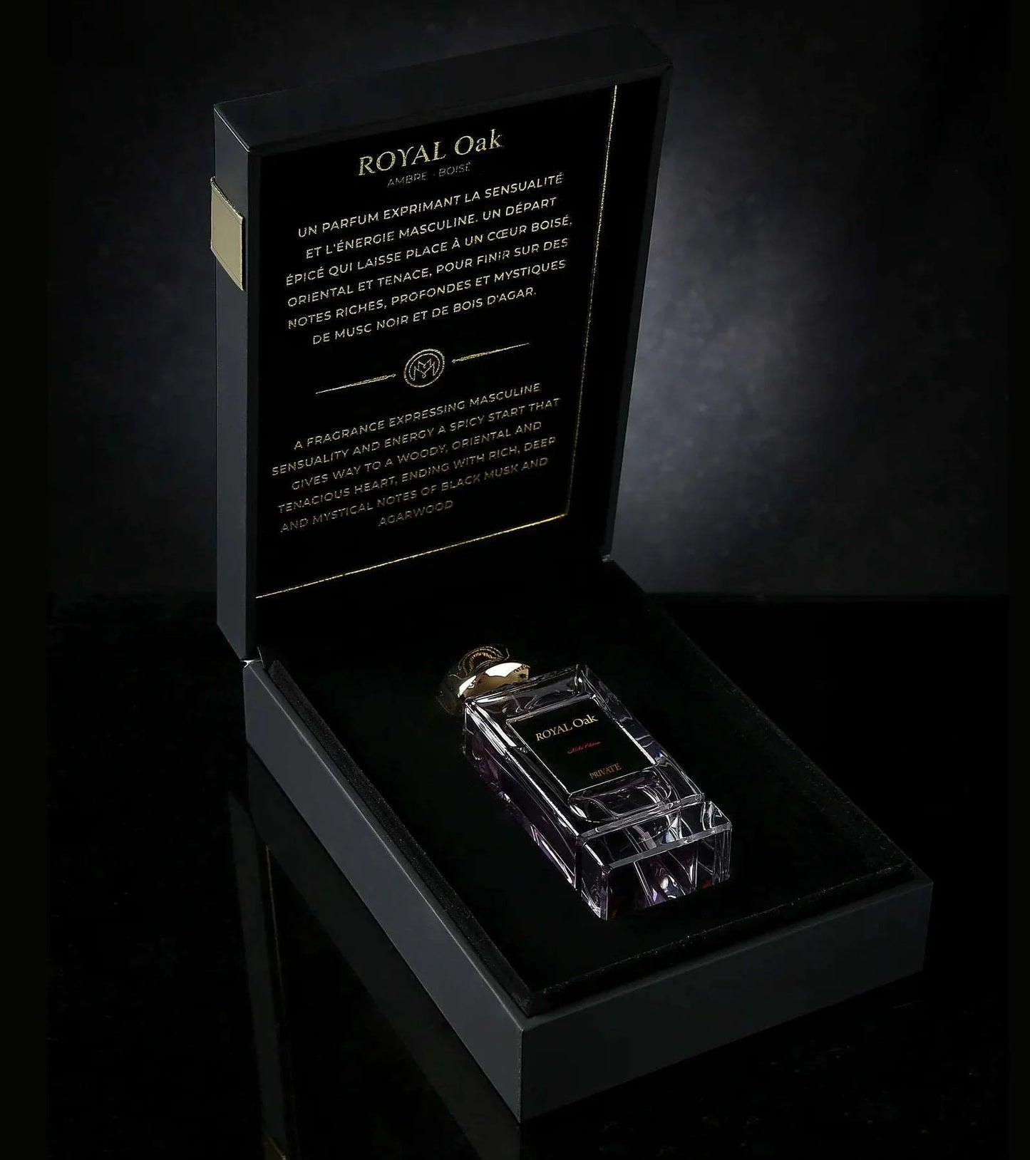 Royal Oak 100ml - Maison Massimo