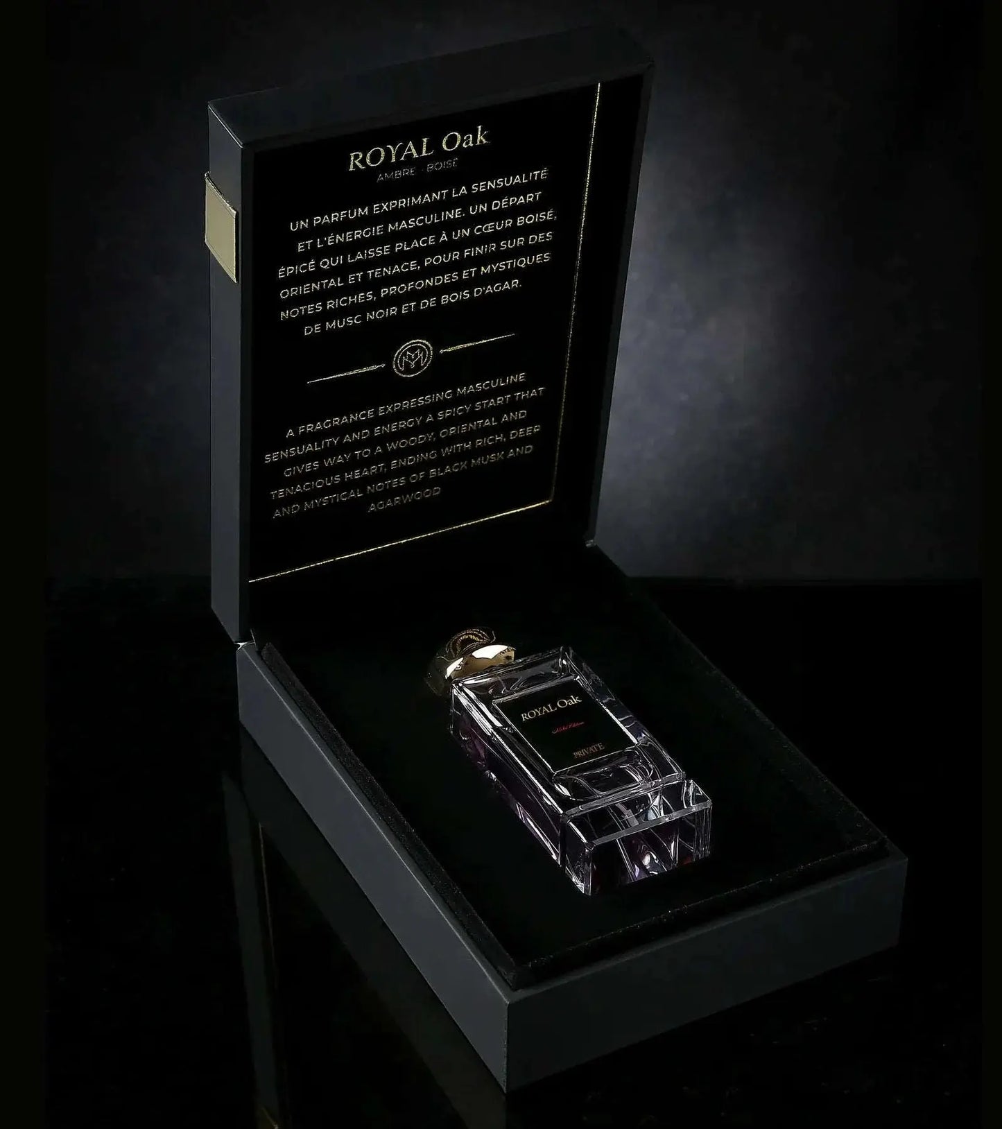 Roble Real 100 ml - Maison Massimo