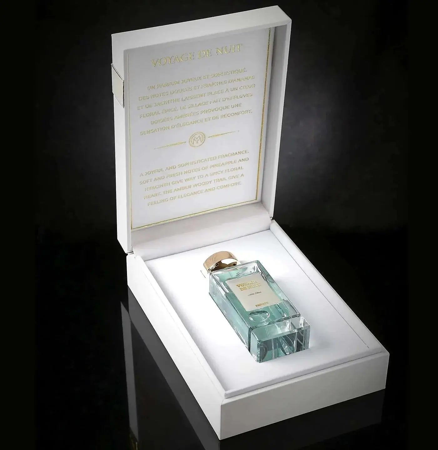 Viaje Nocturno 100 ml - Maison Massimo