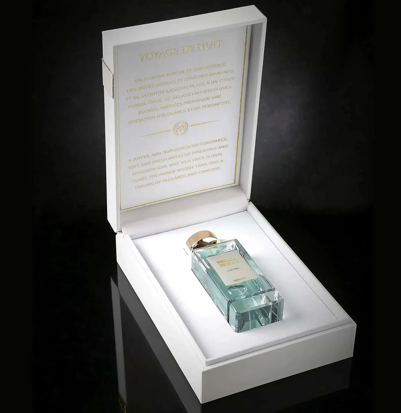 Voyage de nuit 100ml - Maison Massimo