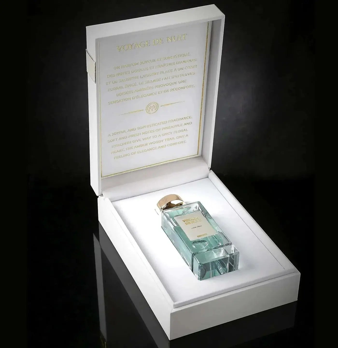 Viaje Nocturno 100 ml - Maison Massimo