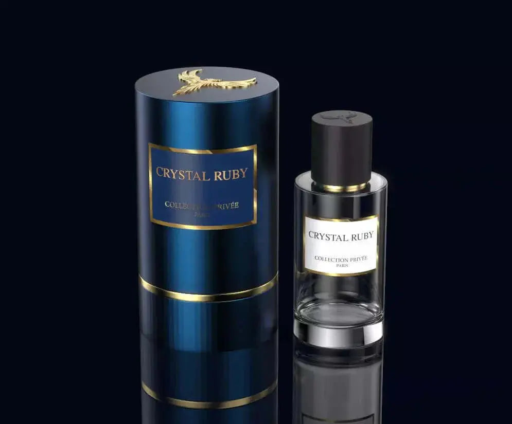 Crystal Ruby 50 ml - Perfume Collection Privée