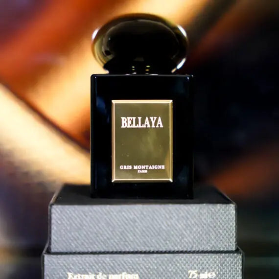 BELLAYA 75ml - Mountain Grey Parfüm