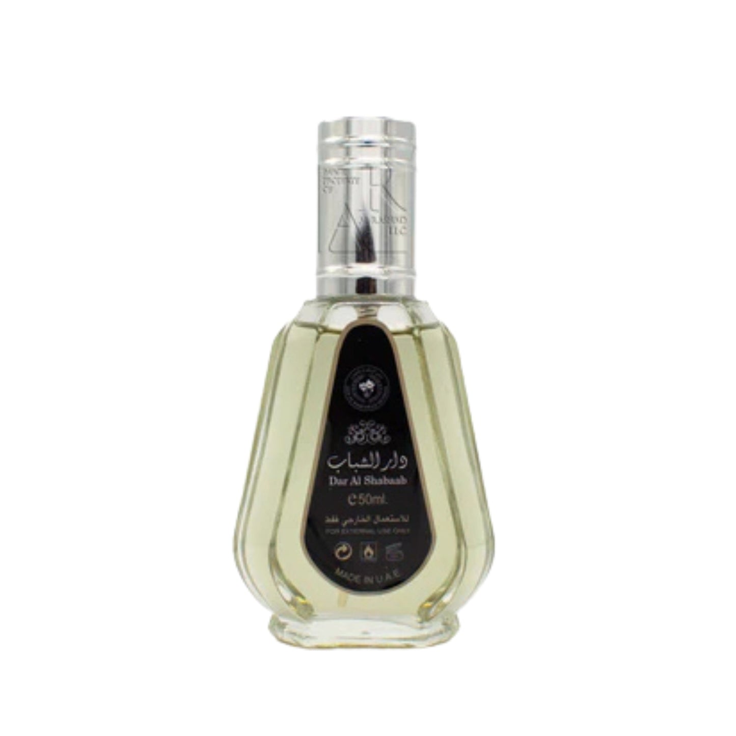 Dar Al Shabaab Eau de Parfum 50 ml – Ard Al Zaafaran