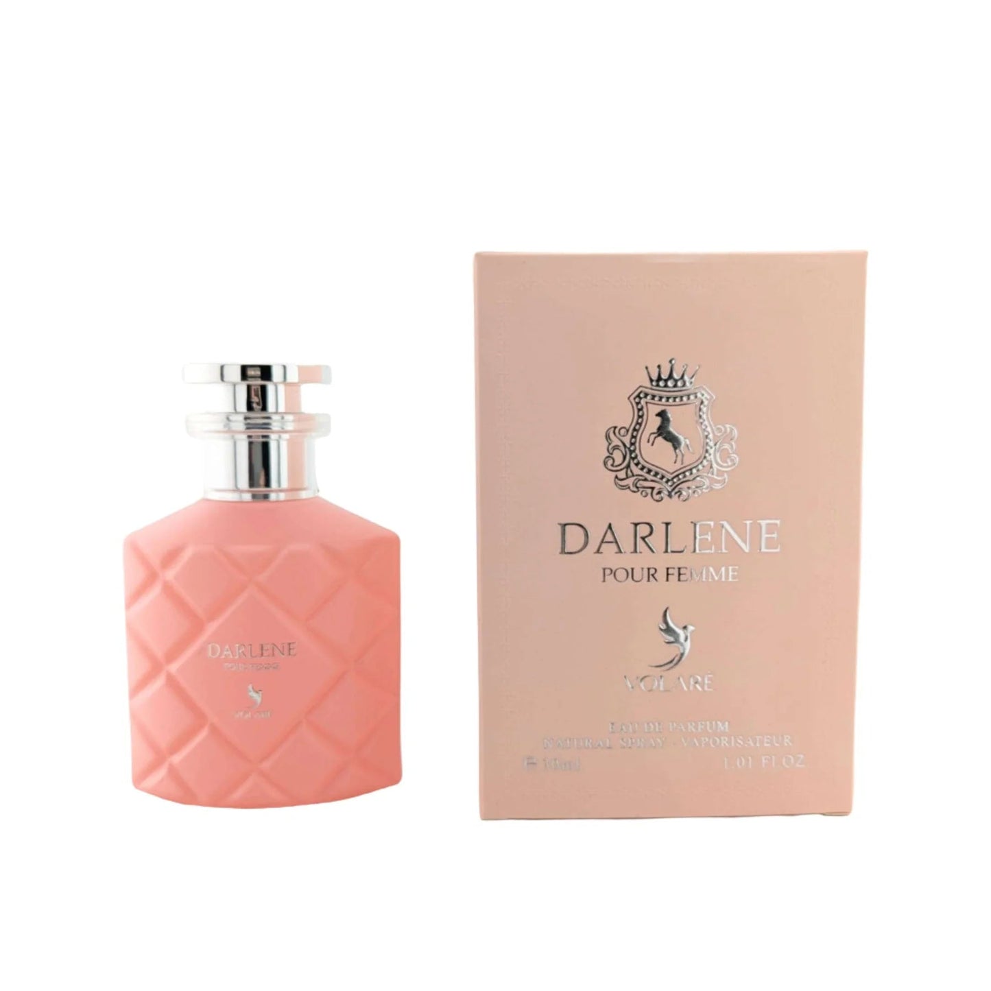 Lot de parfums Volaré – 5 eaux de parfum femme et homme - Volaré