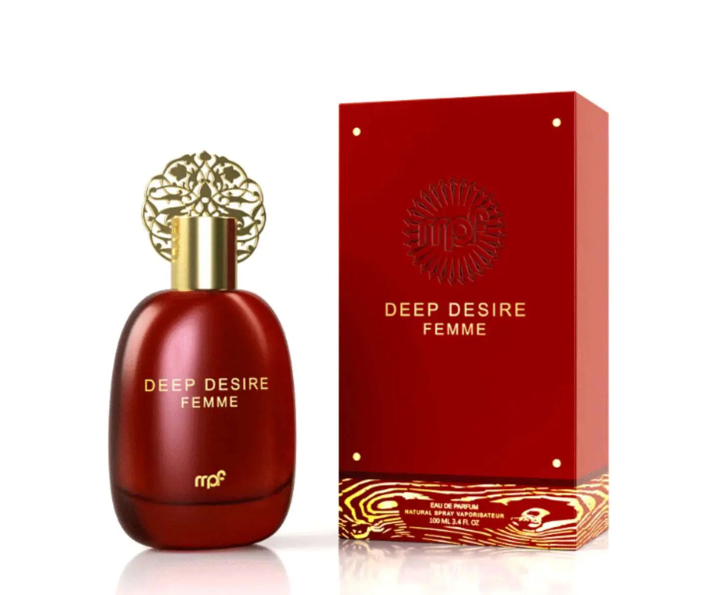 Deseo Profundo 100 ml - Eau de Parfum de My Perfumes