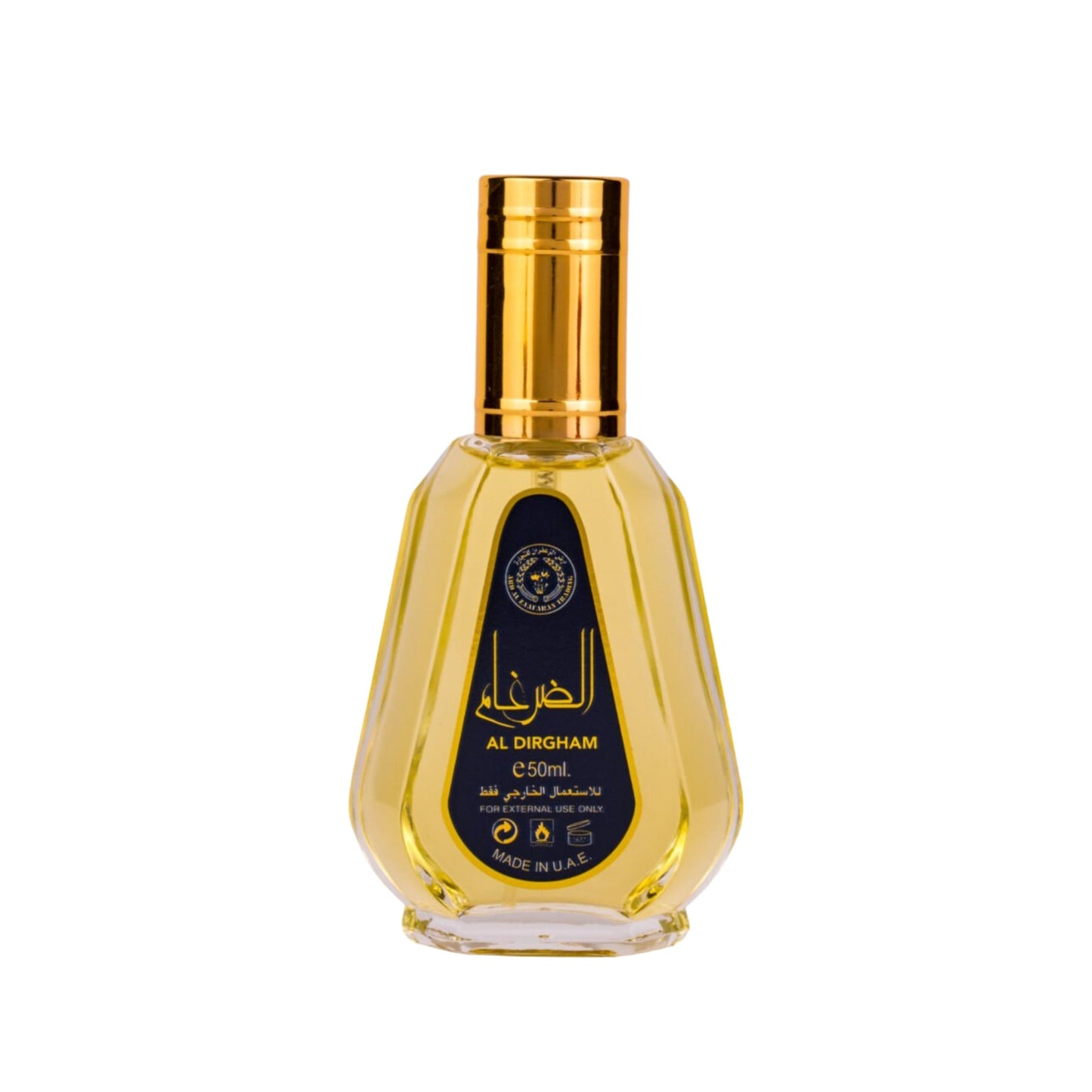 Dirgham Limited Edition EDP 50 ml – Ard Al Zaafaran