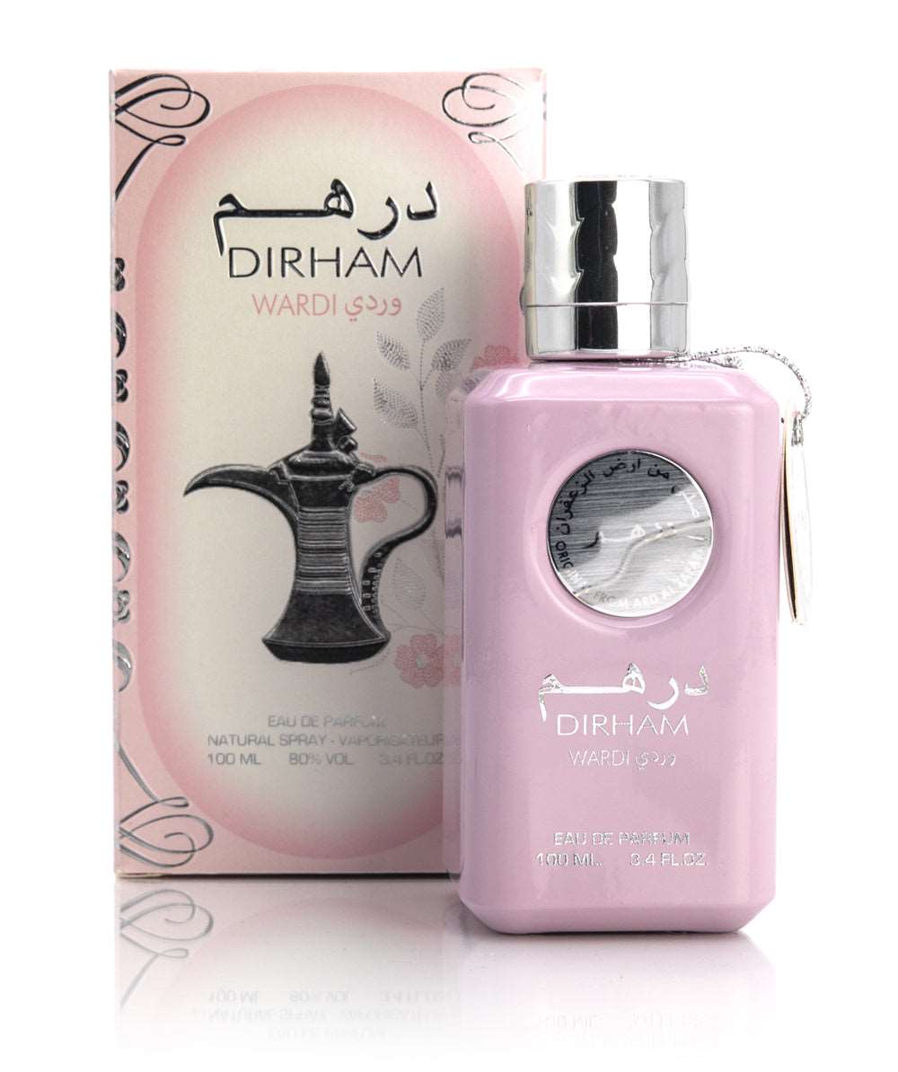 Dirham Wardi 100ml - Ard Al Zaafaran