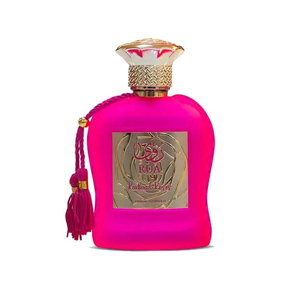 PARIS CORNER RUA RADIANT ROSES EDP U 100ML