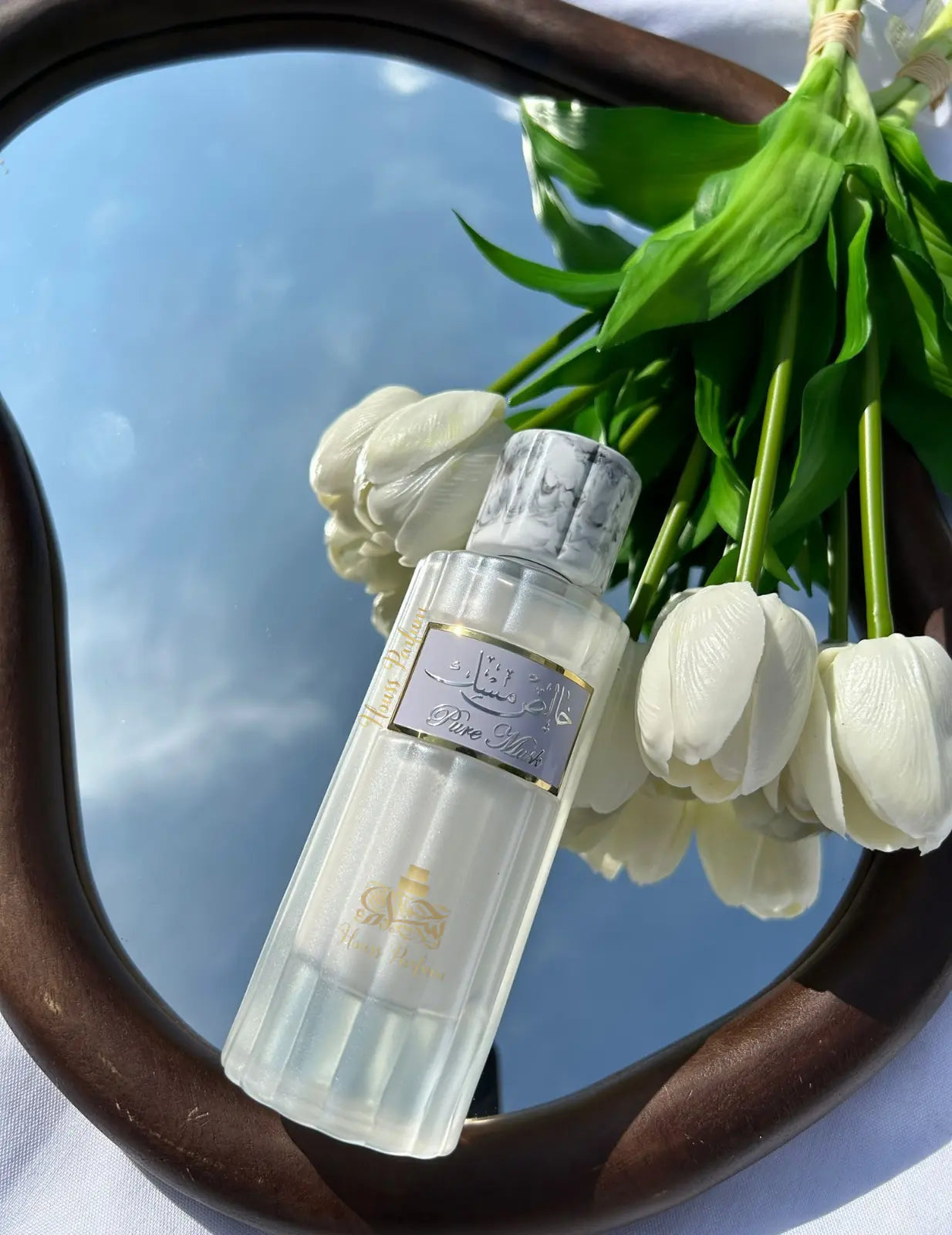 Pure Musk Eau de Milky 100ml - Ard Al Zaafaran