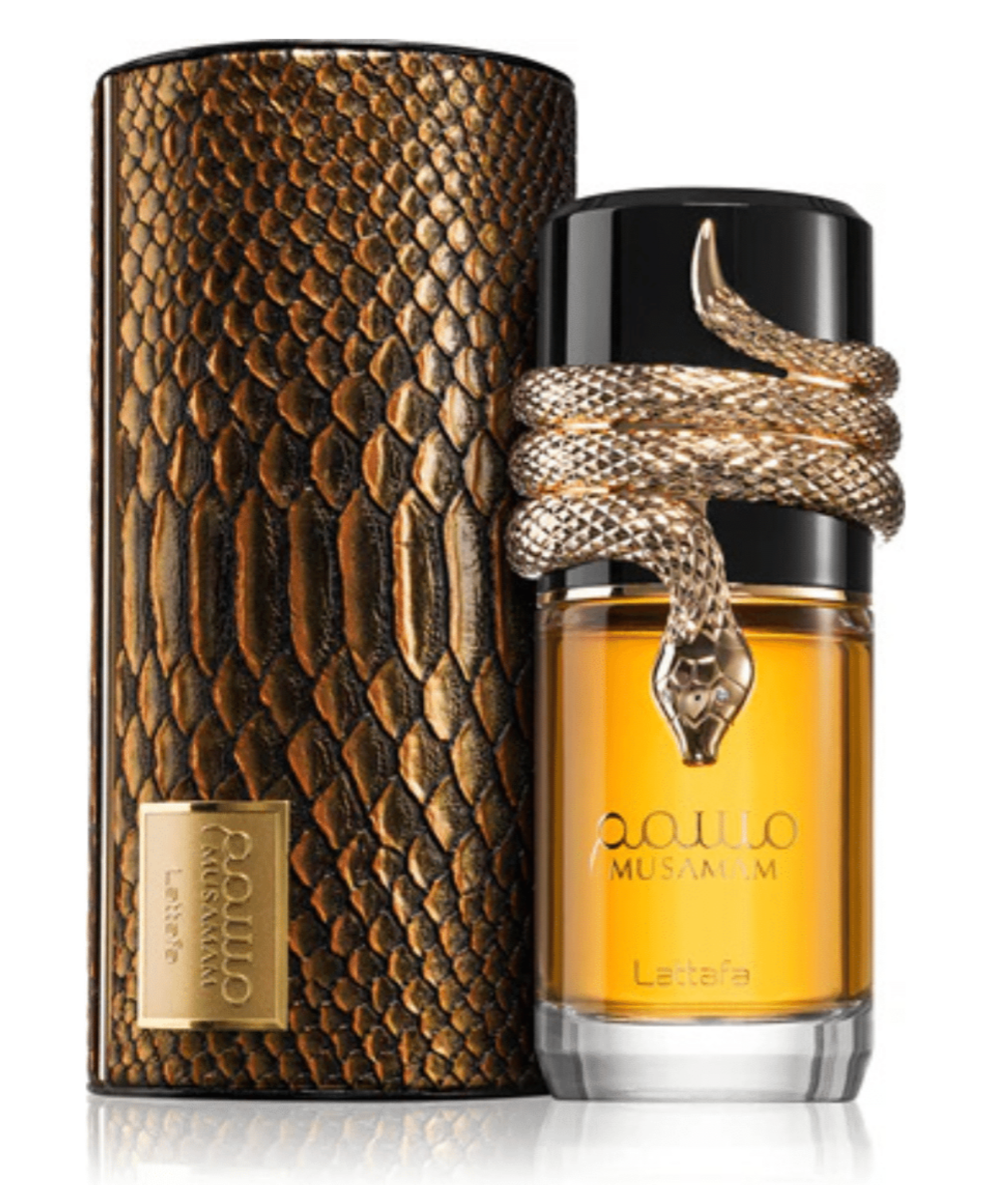 MUSAMAM Eau de Parfum – Lattafa – 100 ml