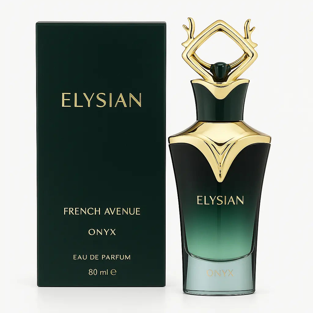 Elysian Onyx Eau de parfum - Grossiste French Avenue