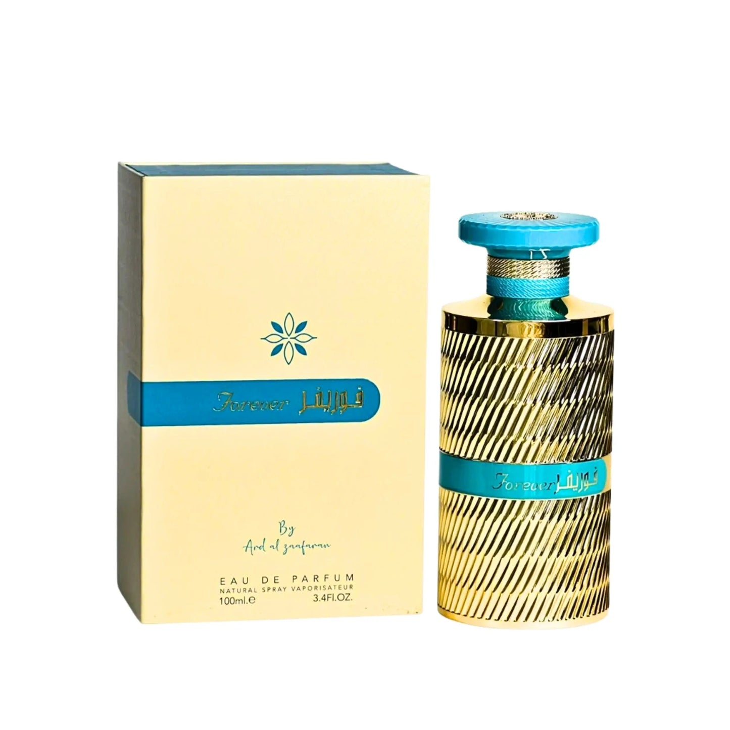 Forever Gold Eau de Parfum 100 ml – Ard Al Zaafaran