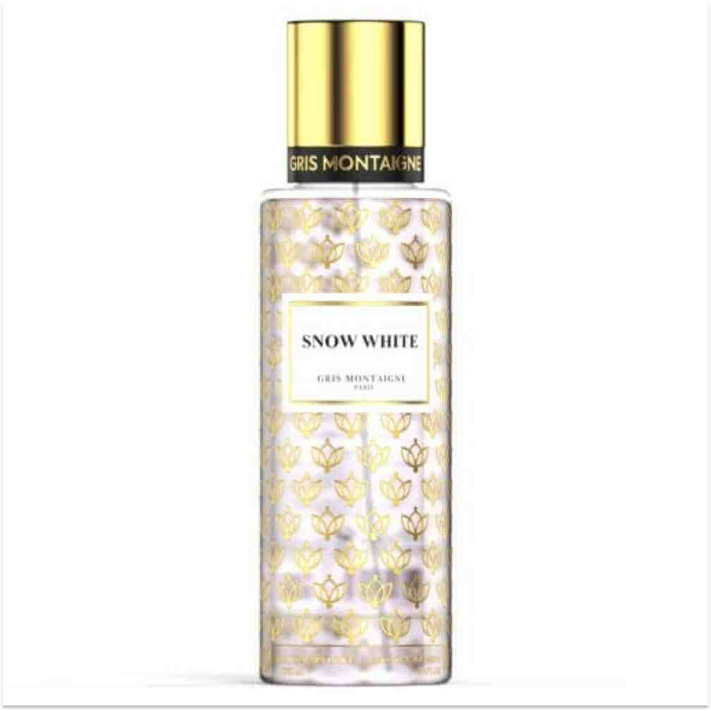 Snow White 250 ml - Brume Gris Montaigne