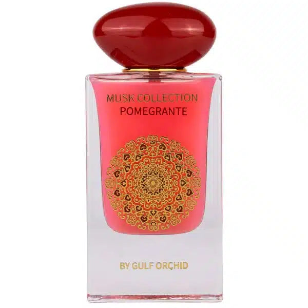 POMEGRANTE - eau de parfum 60ML - Musk collection Gulf orchid