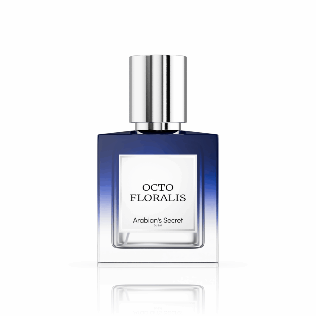 أوكتو فلوراليس - سرّ العرب بالجملة