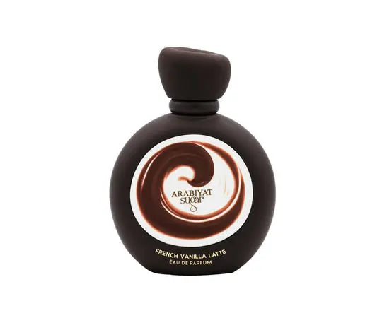 Arabiyat Sugar Wholesaler - Latte de Vainilla Francesa | EDP 100 ml | Perfumes unisex al por mayor
