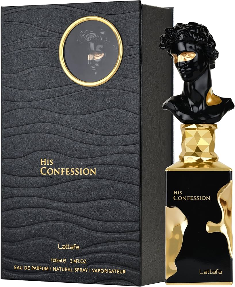 Su Confesión 100ml - Mayorista de Perfumes Lattafa